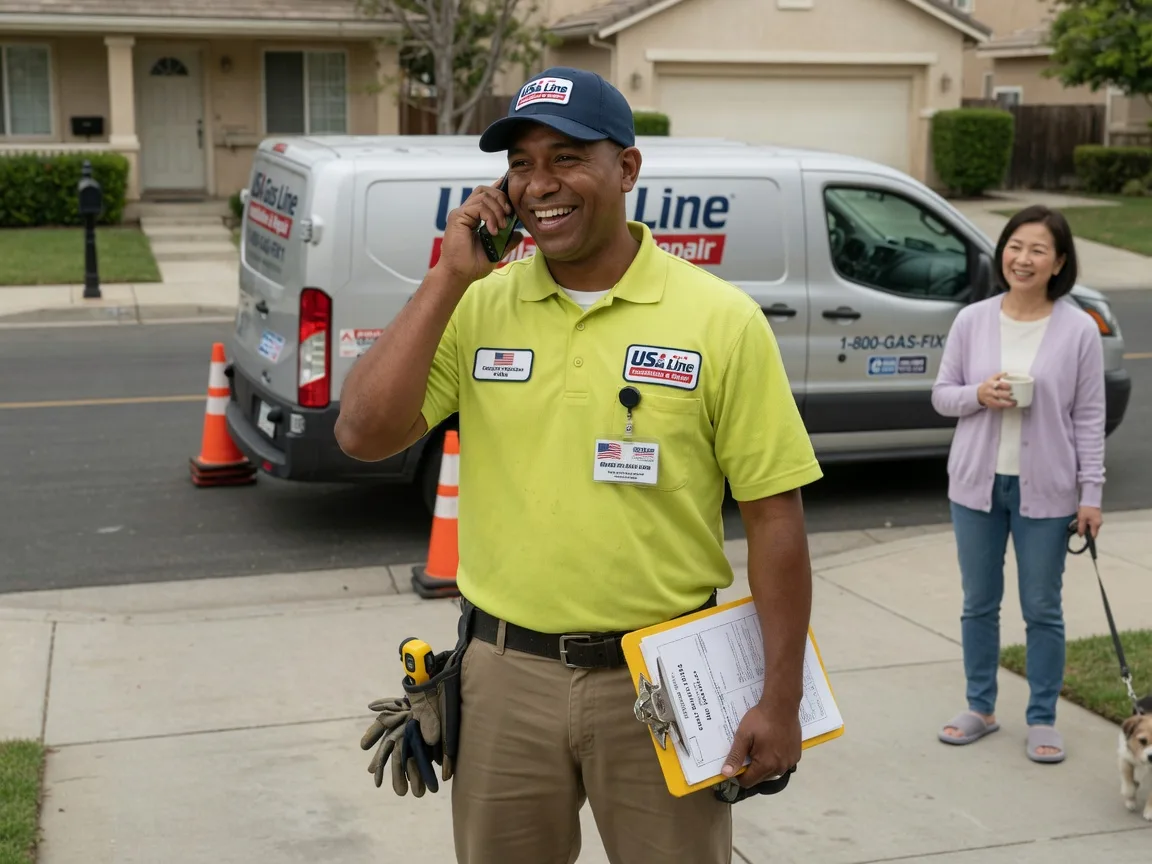 Gas Line Installation Johnson City, TX FAQs